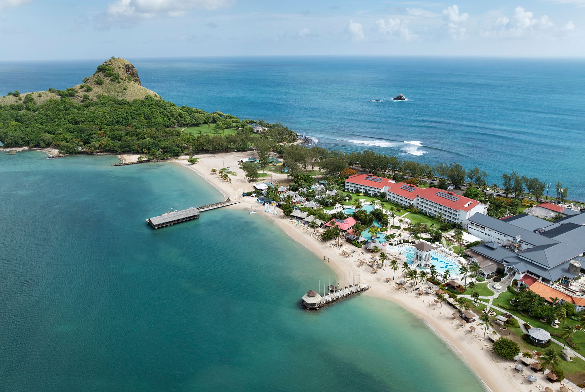 Islas del Caribe