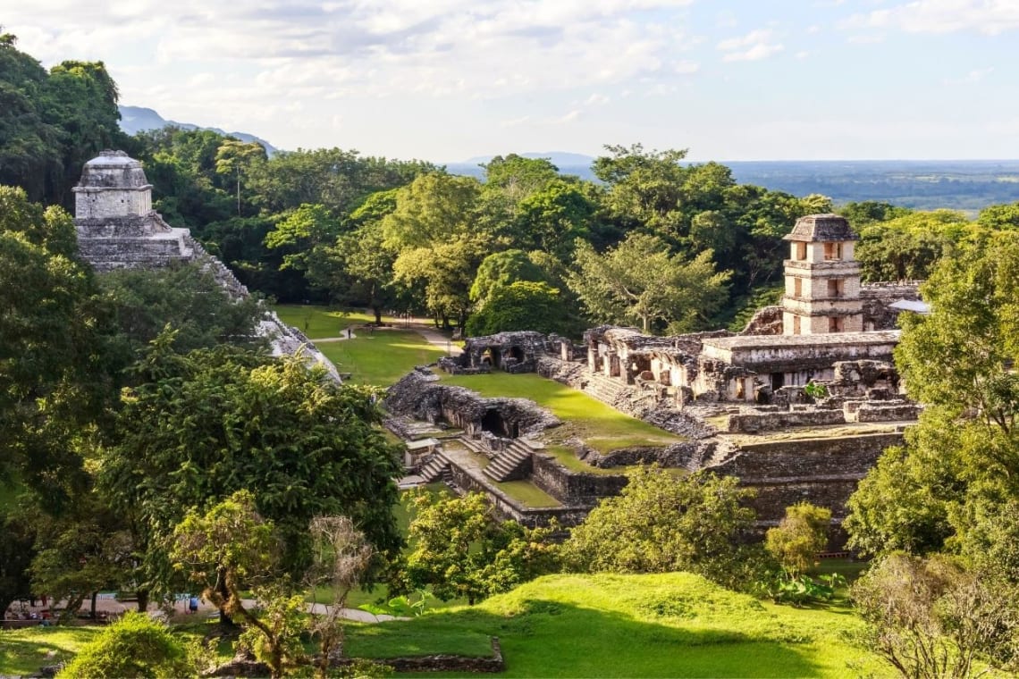 Ruta Maya México